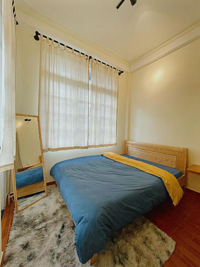 דה לאט Sunny Homestay Lũ Gia מראה חיצוני תמונה