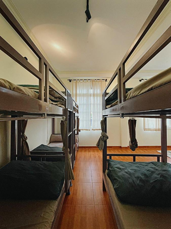 דה לאט Sunny Homestay Lũ Gia מראה חיצוני תמונה