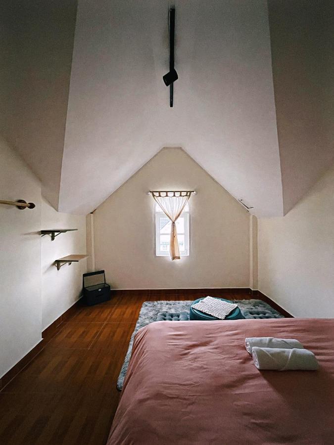 דה לאט Sunny Homestay Lũ Gia מראה חיצוני תמונה