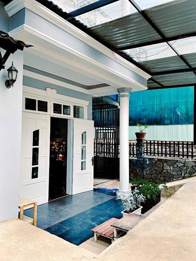 דה לאט Sunny Homestay Lũ Gia מראה חיצוני תמונה