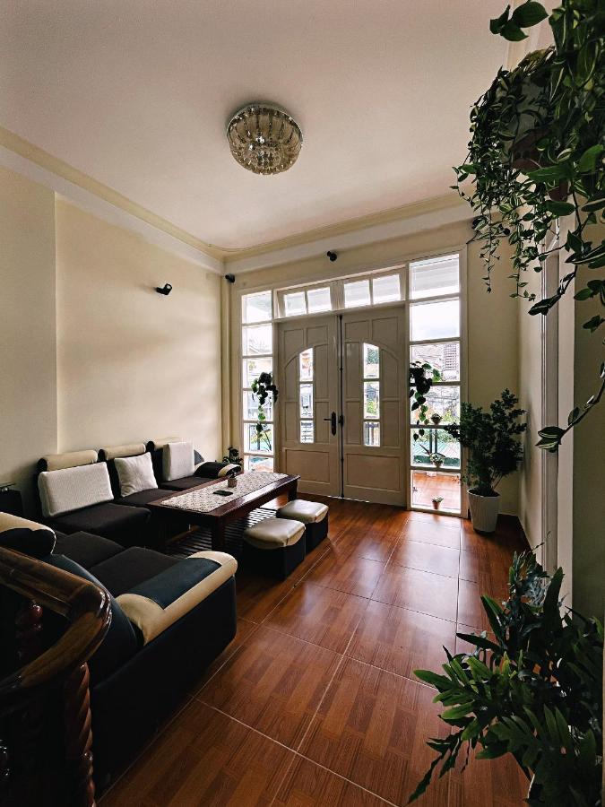דה לאט Sunny Homestay Lũ Gia מראה חיצוני תמונה