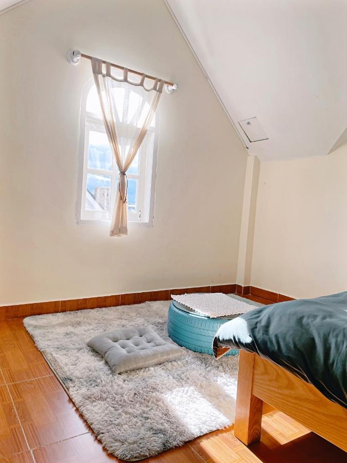 דה לאט Sunny Homestay Lũ Gia מראה חיצוני תמונה