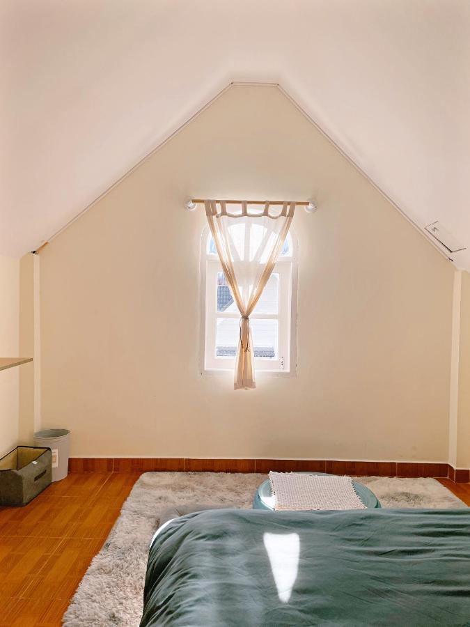 דה לאט Sunny Homestay Lũ Gia מראה חיצוני תמונה