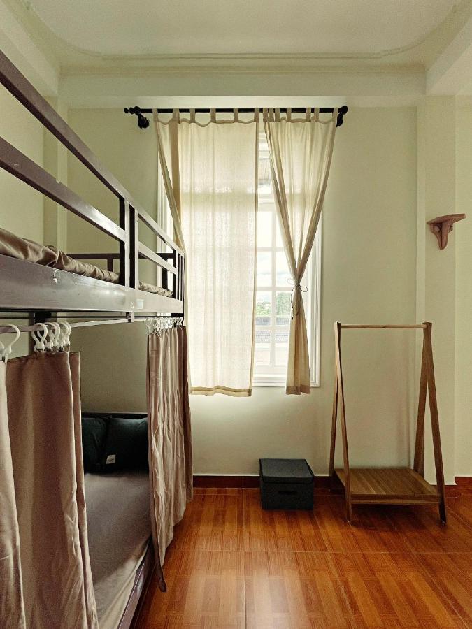 דה לאט Sunny Homestay Lũ Gia מראה חיצוני תמונה