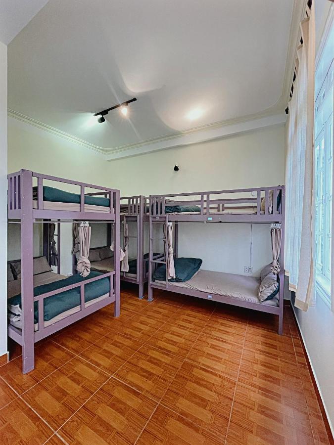 דה לאט Sunny Homestay Lũ Gia מראה חיצוני תמונה